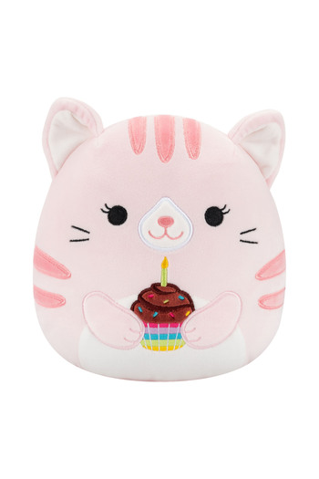 Squishmallows Cat Laura 20 cm Cr07775