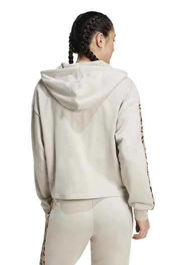 adidas Women's Casual Tracksuit Top W Aop ft Fz Jm1860