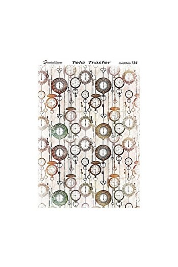 Cadence Model 134 - Transfer Fabric