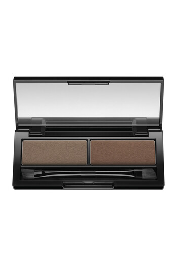 Max Factor Real Brow Duo Kit Eyebrow Palette, 2 Medium