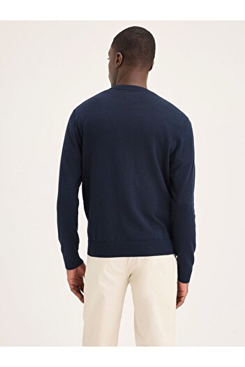 Dockers V Yaka Regular Fit Kazak