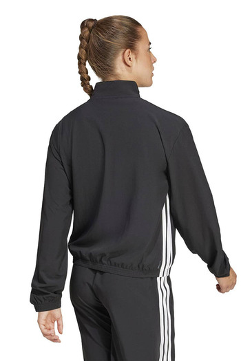 adidas Women's Running - Walking Tracksuit Top We 3S Woven Jkt Jd6539