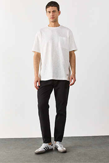 VENA Smith Stay Black Tapered Fit Jean Pantolon - STAY BLACK
