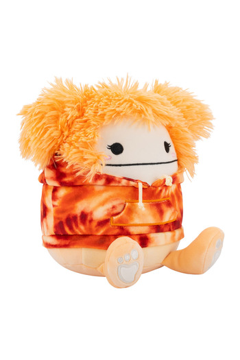 Squishmallows Tie Dye Hoodie Kocaayak Shasta 20 cm Cr07732