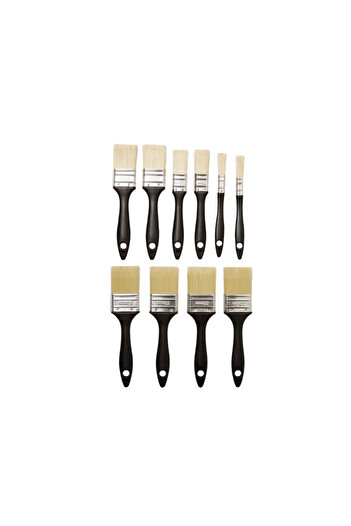 OEM Set of 10 Paint Brushes