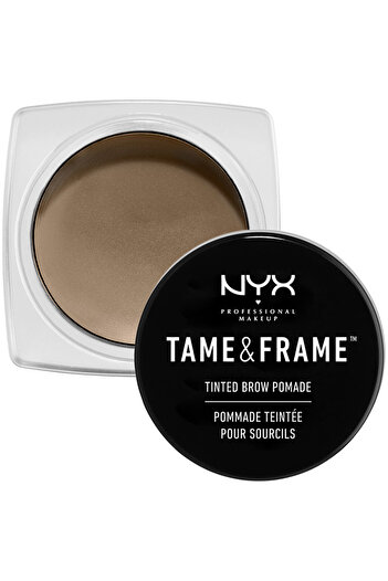 NYX Professional Makeup NYX PM Tame and Frame Eyebrow Gel 1 Blonde, 5 g