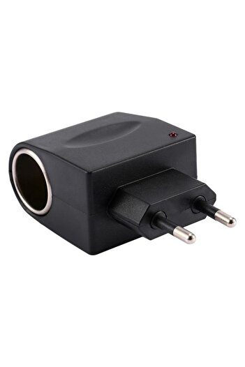 zola Car cigarette lighter, 12 V power supply, black