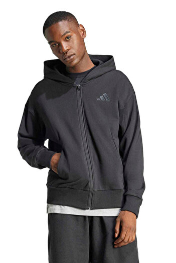 adidas Men's Casual Sweatshirt Top m a Szn ft Fz Jı6361