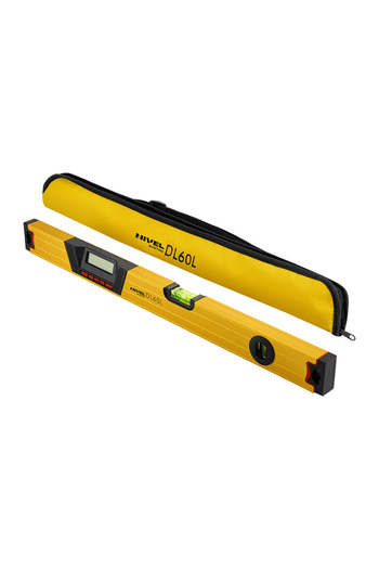 Nivel System Inclinometru electronic cu afisaj digital cu pointer laser DL60L