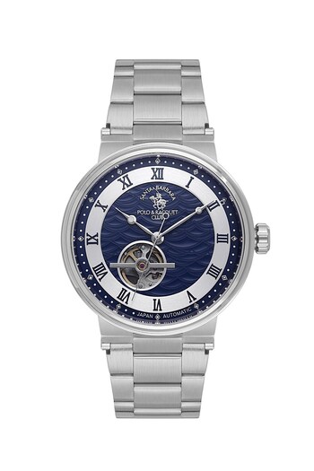 Santa Barbara Polo & Racquet Club Men's Wristwatch - Sb.1.10631-2