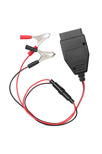 zola Mufa OBD anti-reset, 12V, mentine tensiune si memoria la schimbarea bateriei, OBD II, cablu 70 cm