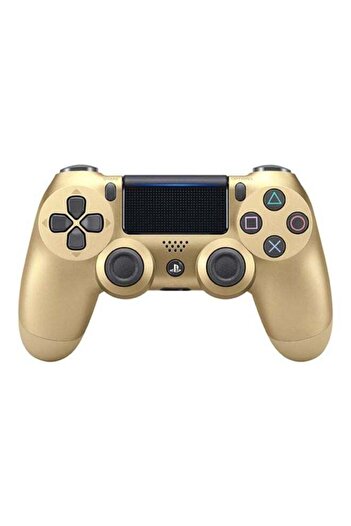 Generic Sony Dualshock Wireless Controller For PS4 - Gold