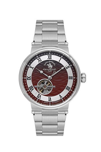 Santa Barbara Polo & Racquet Club Men's Wristwatch - Sb.1.10631-5