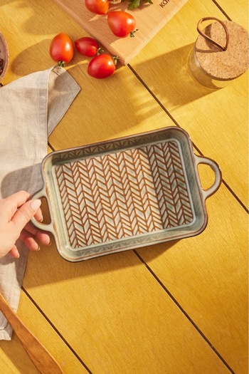 Karaca Culina Reactive Oven Dish Gray 26 cm