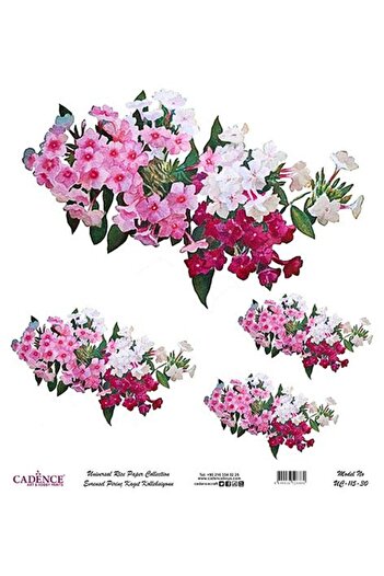 Cadence Universal Rice Decoupage Paper - Uc-115