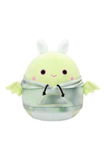 Squishmallows Tie Dye Hoodie Moth Man Tove 20 cm Cr07734
