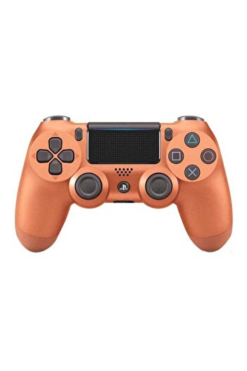 Generic Sony Dualshock Wireless Controller For PlayStation 4-Copper