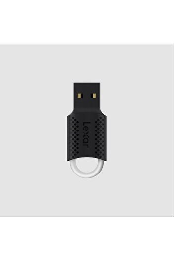 Lexar فلاش ميموري JumpDrive V40 بسعة 128GB | تخزين آمن وموثوق بمنفذ USB 2.0