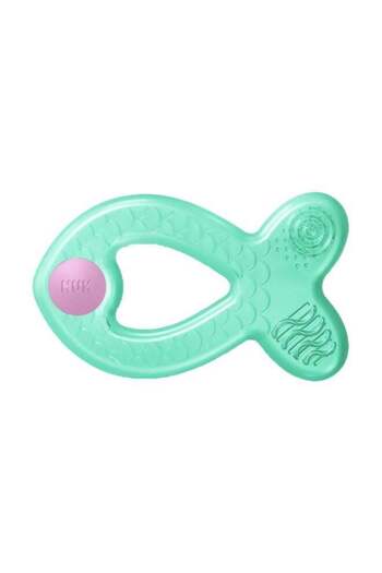 Nuk Extra Cool Teether, 3 Months +