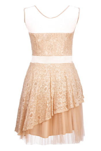 FARA Elegant dress for girls