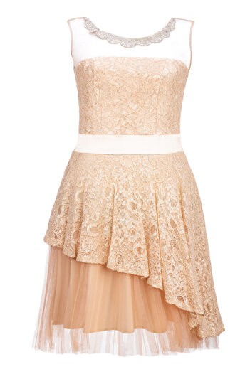FARA Elegant dress for girls