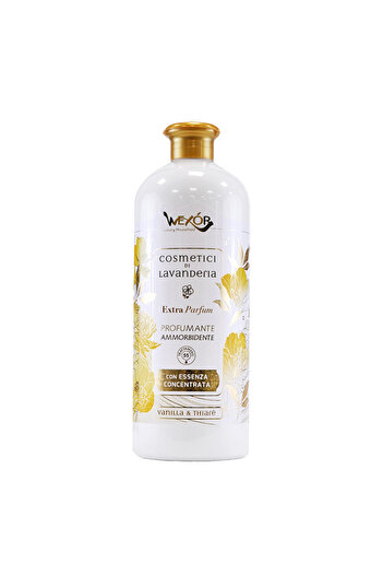Wexor Wexór fabric softener with extra perfume scent (vanilla scent) 1000 ml