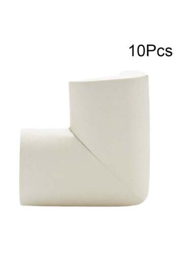 BabySafe Set Of 10 Furniture Corner Bump Guards - Assorted
