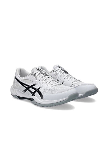Asics Gel Rocket 12 Erkek Voleybol Ayakkabısı 1071A116-101 Krem