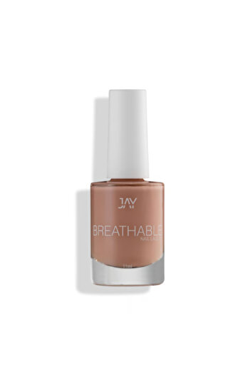 Jay Breathable Nail Polish Dark Pink - K 17
