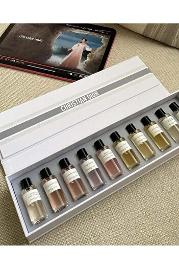 Giens Mini Perfume Set