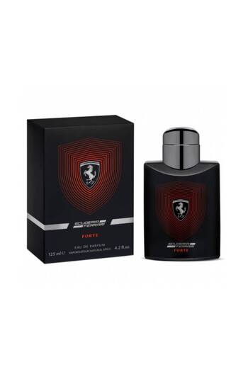 Ferrari Scuderia Forte eau de parfum 75 ml