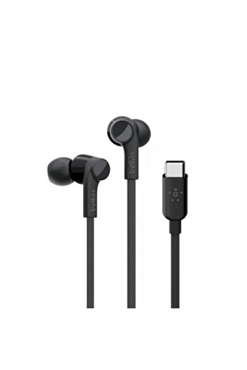 Belkin Rockstar Earbuds USB-C