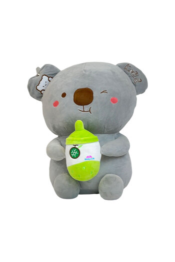 hediyecik Sevimli Peluş Oyuncak Koala Soft Kumaş 45 Cm