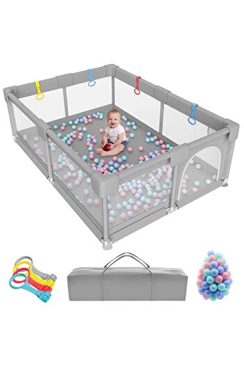 dehkah Portable foldable playground without balls