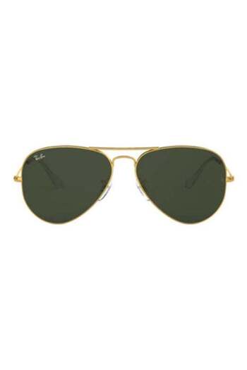 Other Oversized Metal Aviator Sunglasses RB3025 001