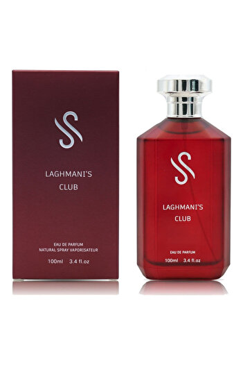 Unknown At This Time Apa de Parfum, Pentru Barbati, Laghmani's Club, 100 ml