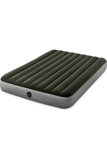 SERSIMO Intex Prestige Downy Qyeen Dura-Beam Mattress 152x203x25cm
