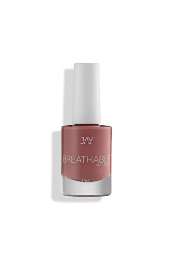 Jay Breathable Nail Polish Pink Nude - K 46