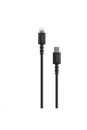 Anker Lightning/Type-C Cable - Black