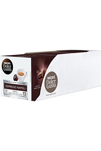 Nescafe Nescafe Dolce Gusto Espresso Napoli 48 Capsules Cup