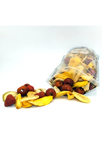 Fustuq & Hail Roasted Crunchy Fruits