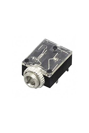 OEM Jack plug 3.5 mm stereo female rectangular wiring/panel