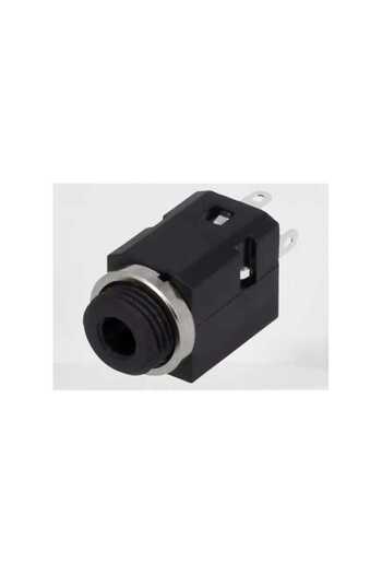Cliff Jack connector 3.5 mm FC681374V female stereo socket 3 contacts for panel
