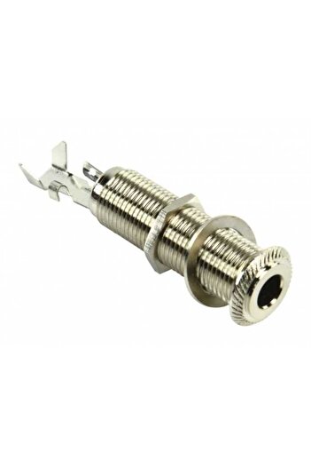 NEUTRIK JACK connector 6.35 mm stereo female for thick panel NTR-NYS2203