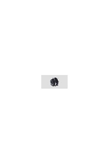 GBC Power plug on the panel 5.5x2.5 mm 3A-24VDC 29.0628.00