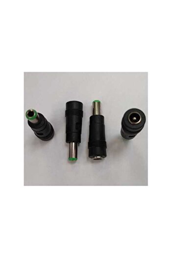 OEM DC power adapter plug 2.5x5.5 mm female to 6.3x3 mm male