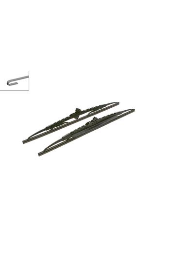 Bosch Lamelă ștergător 3397118541
