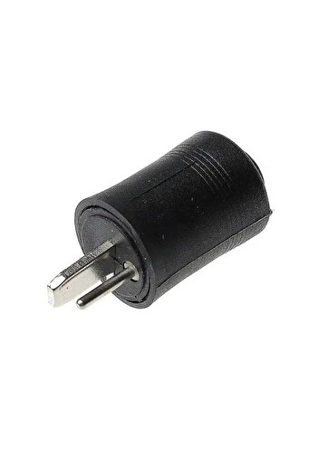 OEM Male speaker jack with locking screws and cable protector