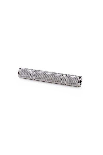 Nedis Adaptor JACK MONO 6.35 mama - JACK MONO 6.35 mama 1buc metal