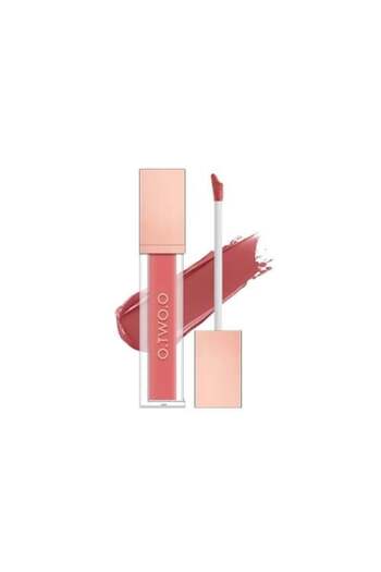 o.two.o Waterproof Matte Liquid Lipstick - Orange Red Cream 08